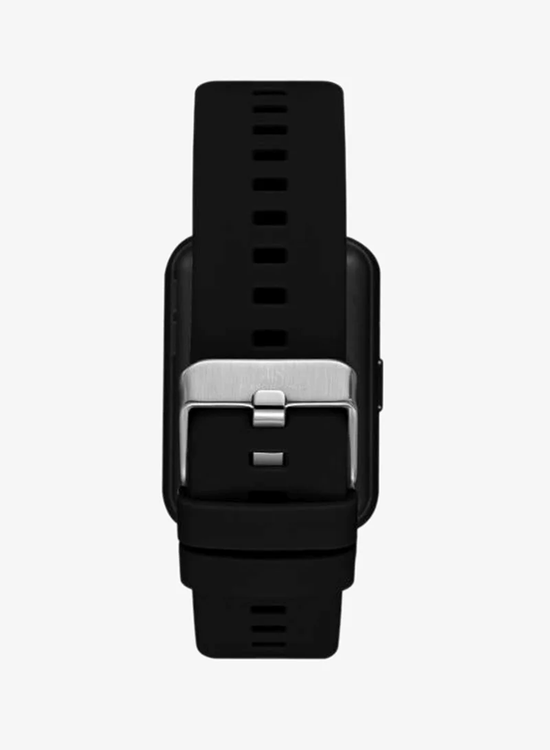 Kenneth Scott  Unisex Silicone Smart Watch KBLZ-XSBBP - 36 mm  | Best Price UAE