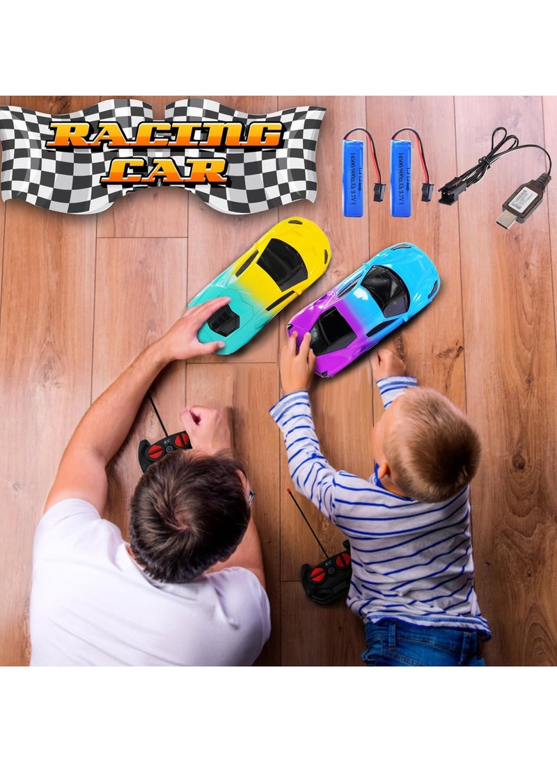 MUMS PLANET Large racing car with wheels and a remote control steering wheel  - Image 4