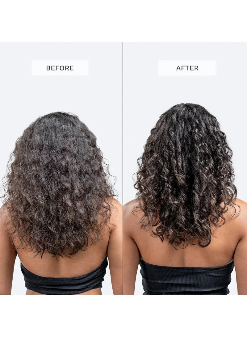 HAIR BURST For Longer Stronger Hair - Shampoo & Conditioner for curly wavy hair
