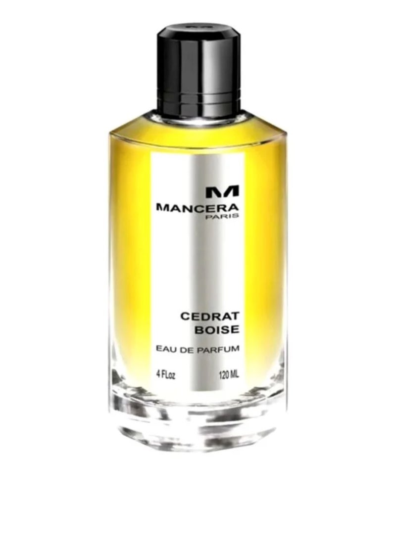 Mancera - Cedrat Boise Eau de Parfum 120 milliliters - Image 1