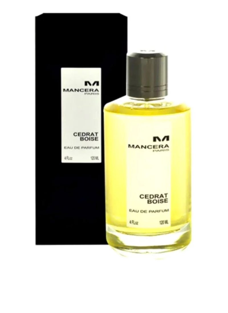 Mancera - Cedrat Boise Eau de Parfum 120 milliliters - Image 1