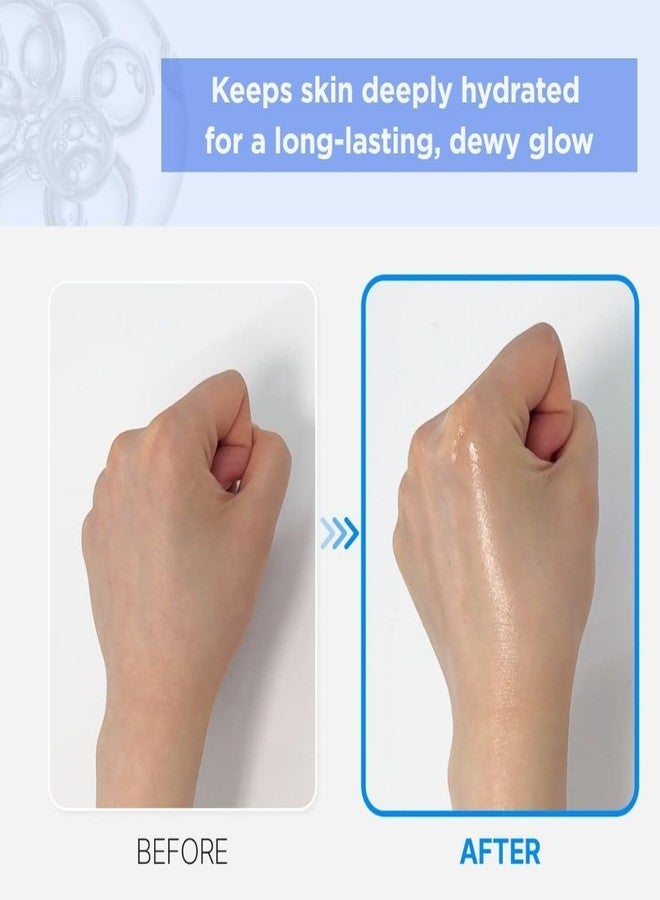 چايچون چاي چاي كريم جايجون المرطب بحمض الهيالورونيك 50 غرام - مرطب يومي خفيف الوزن مع 8 أنواع من حمض الهيالورونيك والبانثينول - Image 5