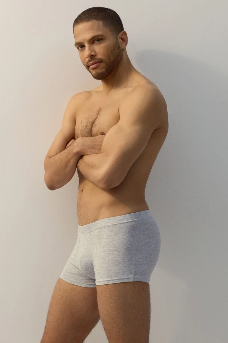 H&M  5-pack cotton short trunks for Men | Best Price UAE