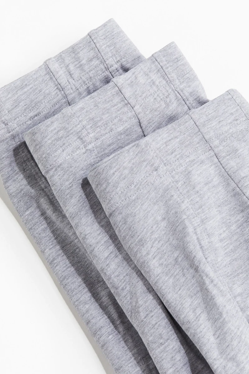 H&M  5-pack cotton short trunks for Men | Best Price UAE