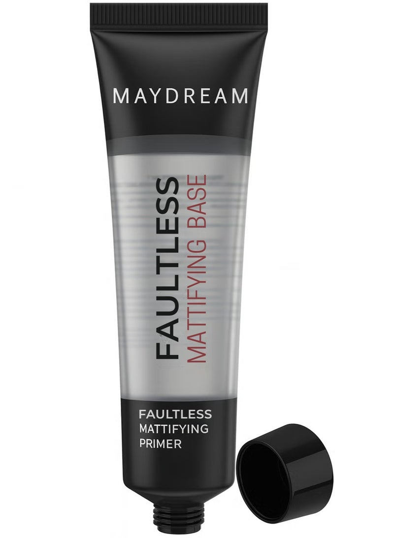 مي دريم برايمر للبشرة قبل كريم الأساس بلمسة مخملية - Image 2