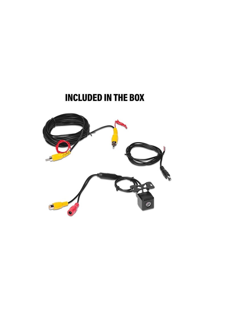 Royal REAR VIEW BOSS CAMERA-DYT CAM18 - Image 1