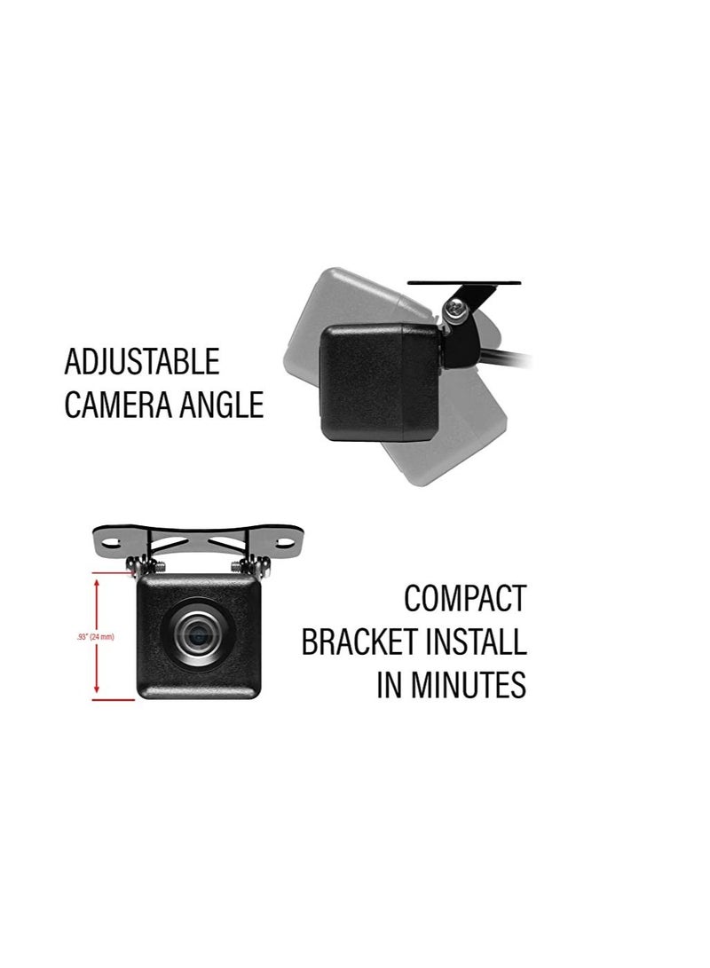 Royal REAR VIEW BOSS CAMERA-DYT CAM18 - Image 3