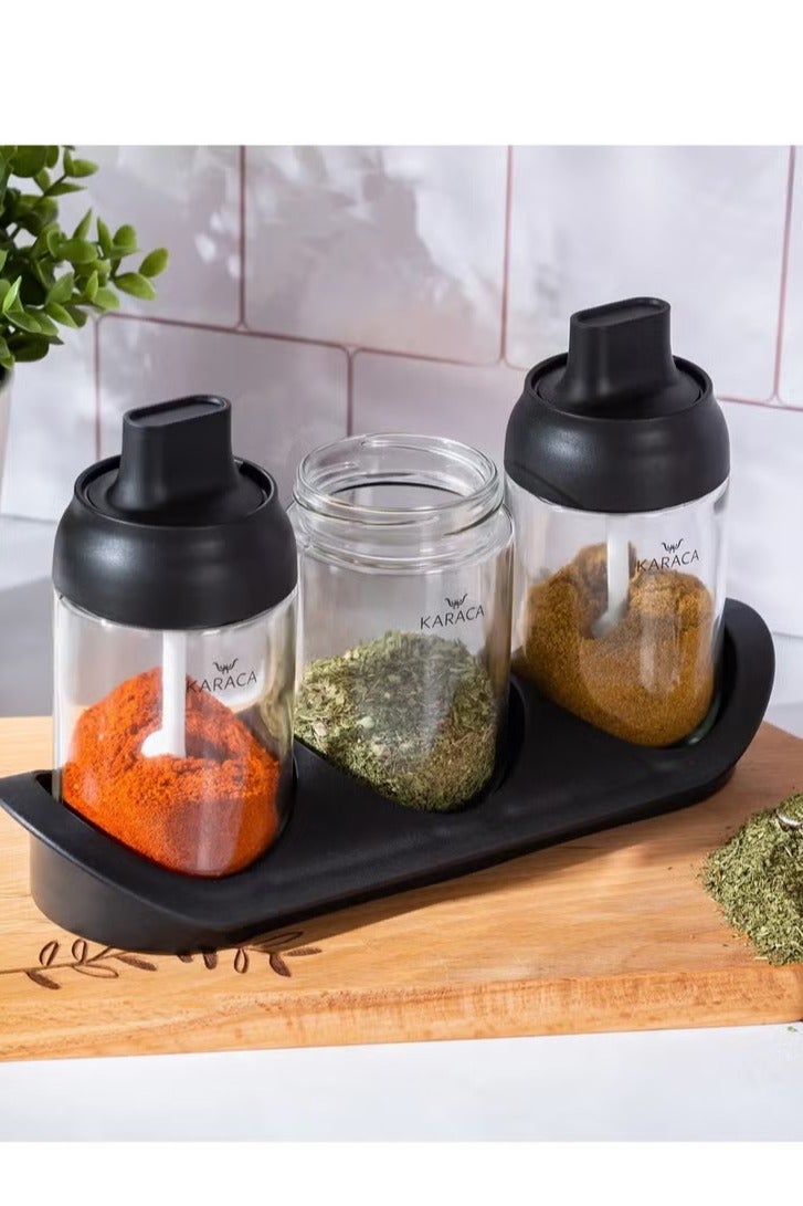 كاراجا طقم توابل كاراجا بلير 3 قطع