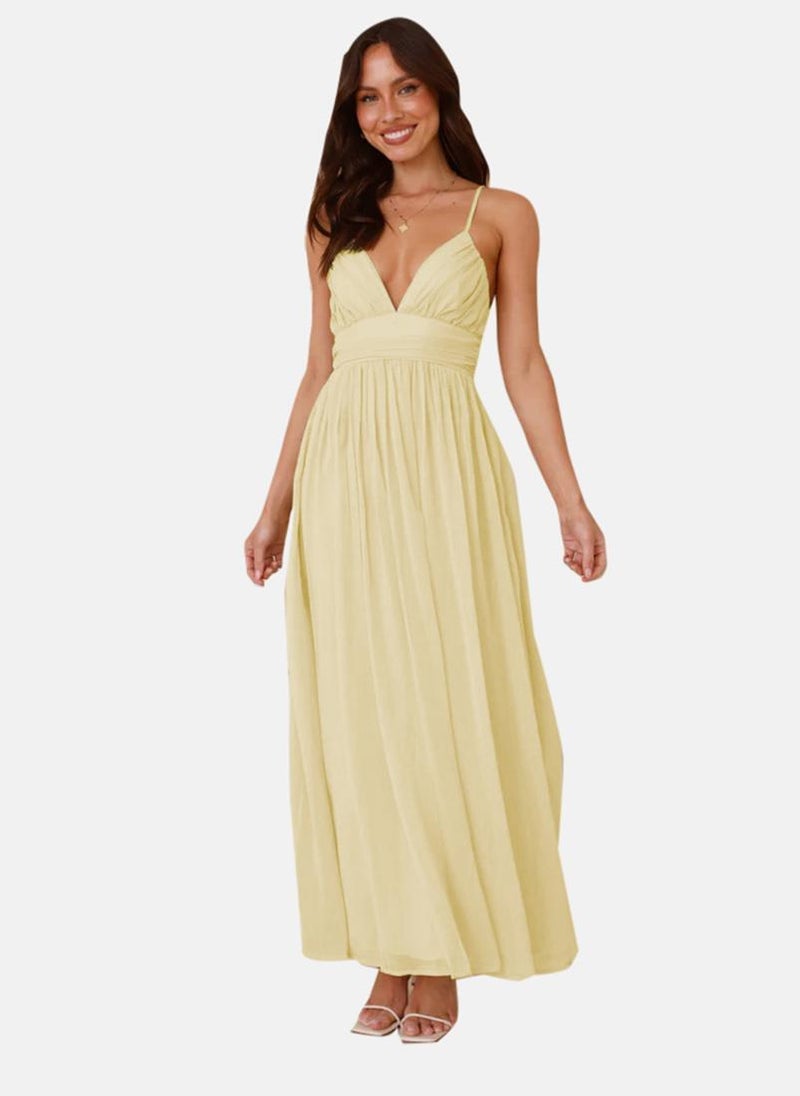 YUNIQEE Empire Waist Maxi Dress  - Image 2