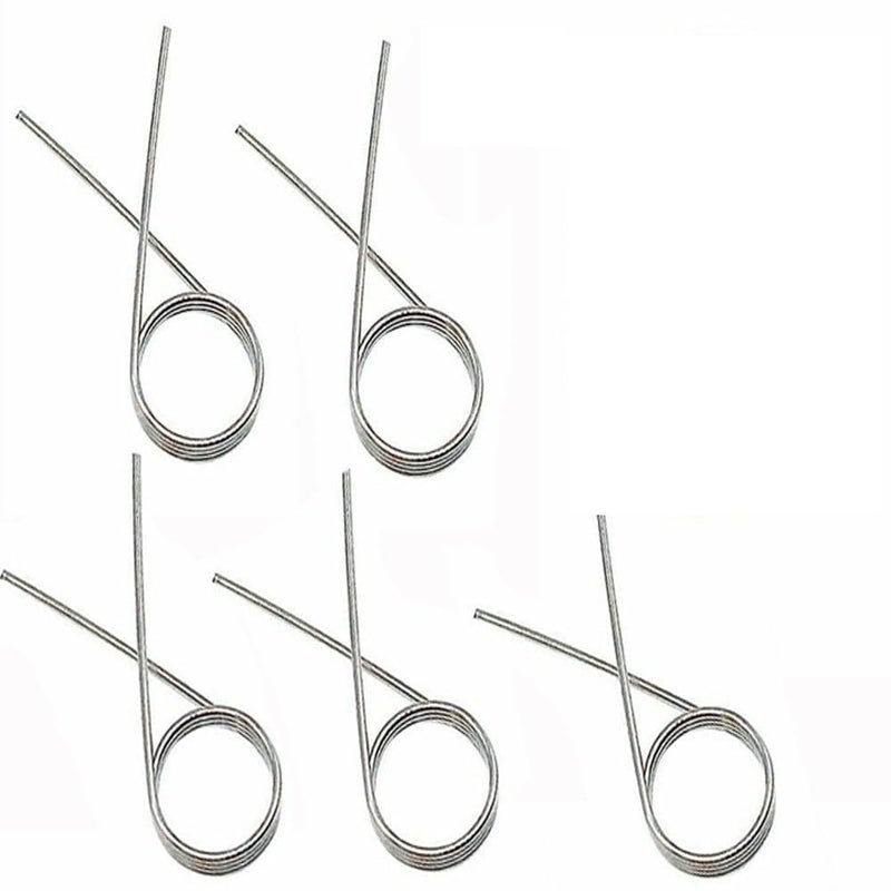 Torsion Spring Set of 5 for Gear Lever Mechanism Module Black - Image 2