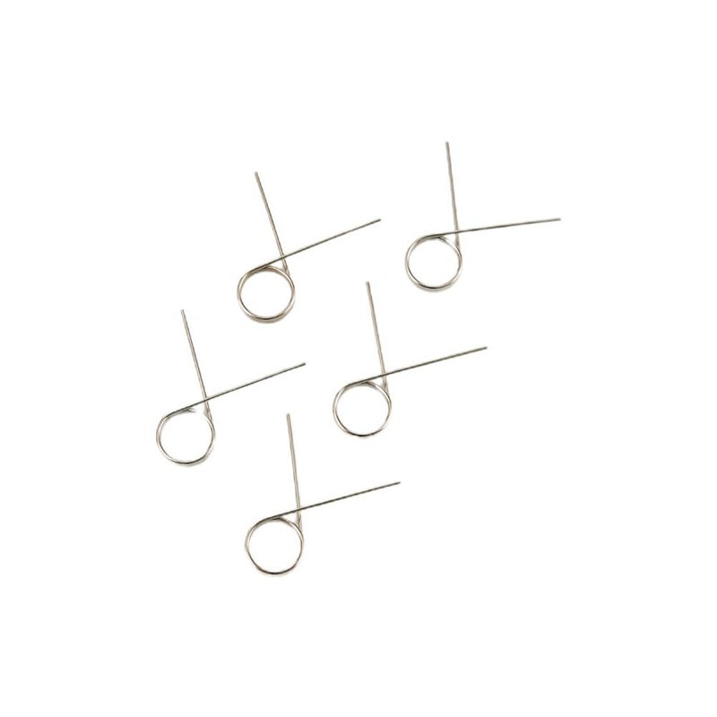 Torsion Spring Set of 5 for Gear Lever Mechanism Module Black - Image 4