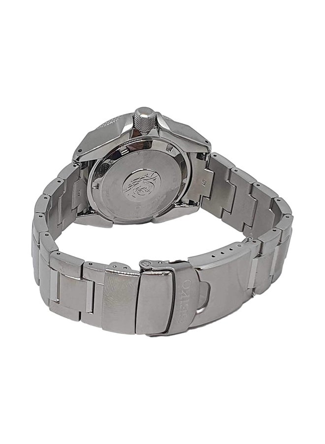 Seiko ساعة سيكو بروسبكس 200 متر أوتوماتيكية للغوص بقرص أزرق SRPF03K1 - Image 3