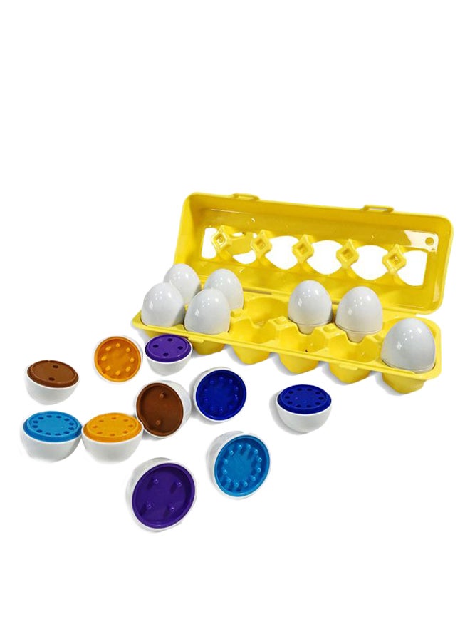 Egg Matching Pairing Wisdom - Image 2