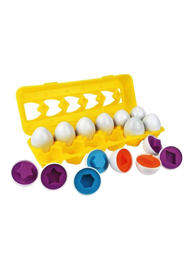 Egg Matching Pairing Wisdom - Image 1