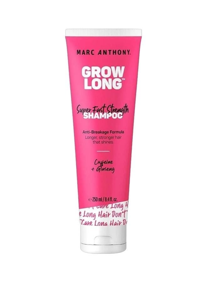 MARC Anthony Grow Long Strength Shampoo