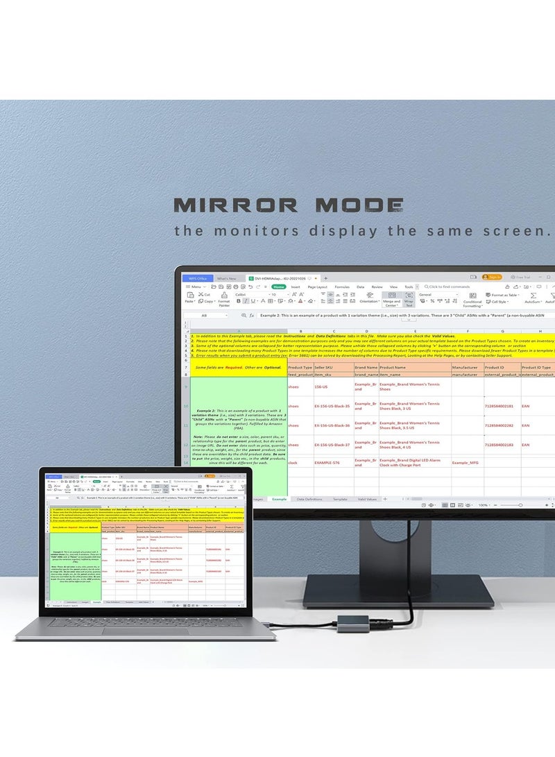 ELTRAZONE USB-C to HDMI Multiport Adapter with Charging Port – 4K Converter, USB 3.0 Adapter, Compatible with Mac, iPad Pro, MacBook, and Chromebook - Image 4
