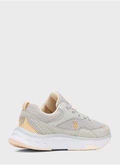 U.S.Polo Lace Up Low Top Sneakers  - Image 3