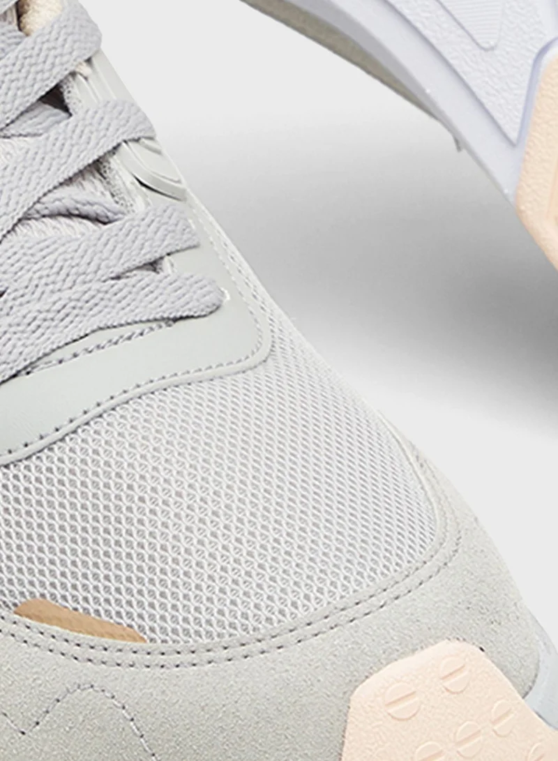يو اس بولو Lace Up Low Top Sneakers