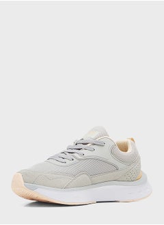 U.S.Polo Lace Up Low Top Sneakers  - Image 2