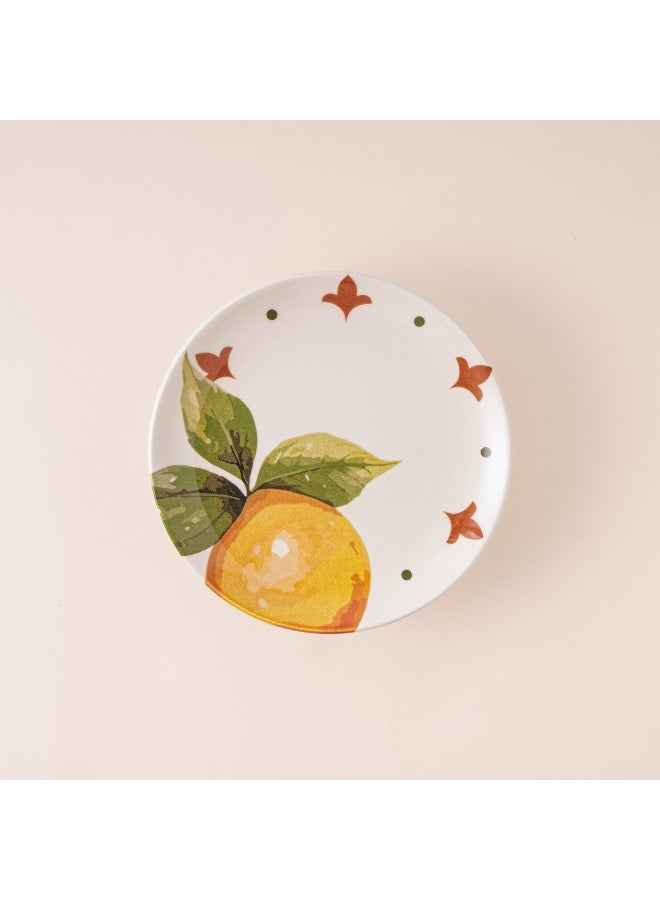 ريو طقم سفرة بورسلين برازيلي 20 قطعة - Image 2