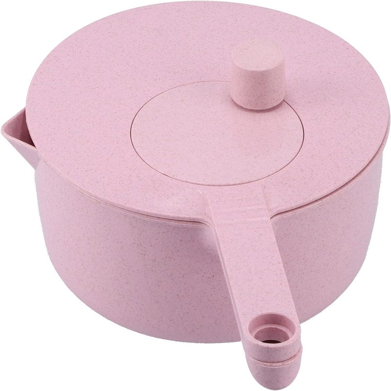 Household Vegetable Drainer, Manual Salad Spinner and Fruit Dryer, Kitchen Vegetable Washer with Removable Basket and Stirring Frame, Includes Egg Strainer for Left or Right Handed (Pink) - Image 2