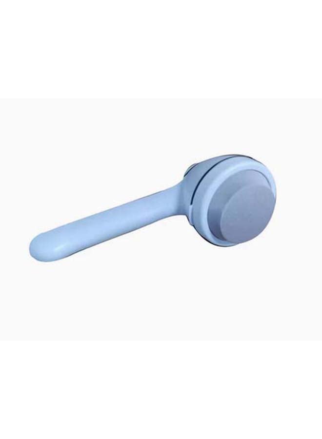 SOL Cordless Infrared Therapy Red LED Light
Anti Cellulite Portable Rolling Massager
Slimming Fat Burning Body Massager
With 8 heads & 12 Intensity - Green - Image 3