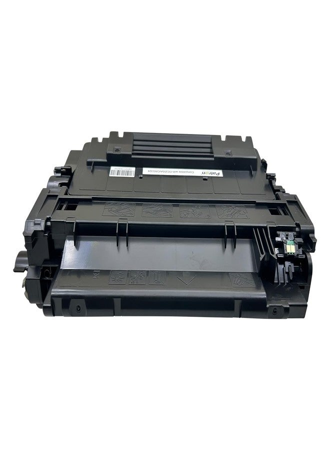 بترون خرطوشة حبر باترون 55A، خرطوشة حبر CE255A للطابعات P3015، 3015dn، P3010، 500 MFP M525 dn/f، خرطوشة حبر 55A، خرطوشة 55A، خرطوشة حبر متوافقة 55A، خرطوشة حبر متوافقة 55A - Image 5
