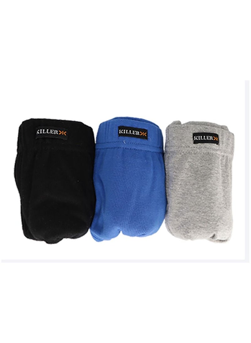 Killer Mens Trunk 3 Piece Cotton  Premium - Image 4