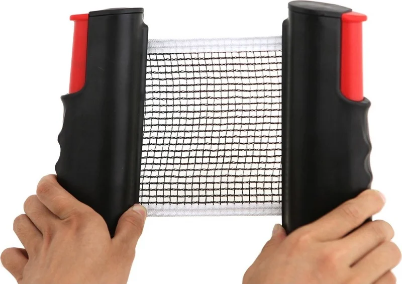 فيرتكس Re-Tracta Table Tennis Net Set