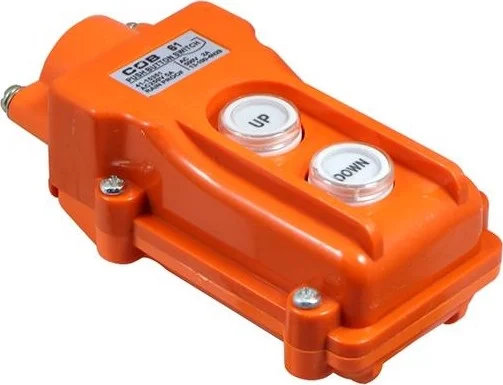 جيمسون 2-Single Speed Plastic Crane Remote Control