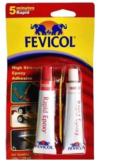 Fevicol Epoxy Rapid 34Ml 5Minutes