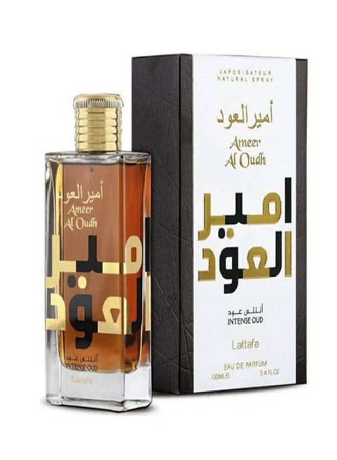 Lattafa Ameer Al Oudh Intense Oud | Eau De Parfum 100ml