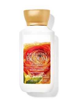Bath & Body Works Brightest Bloom Travel Size Body Wash  - Image 1