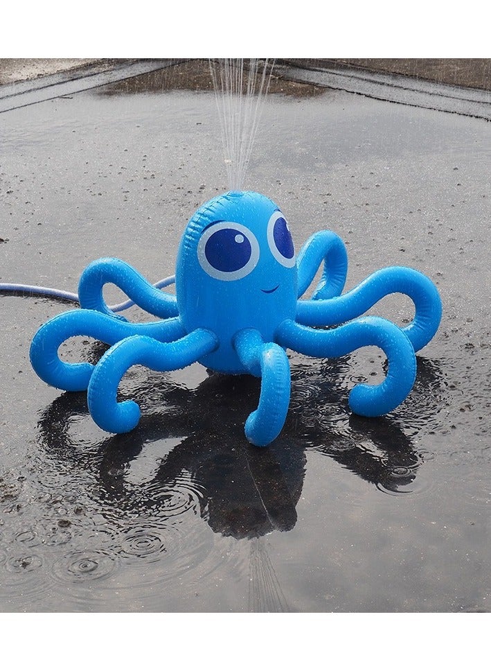 Inflatable Octopus Toy kids summer toys kidcraft playset outside kids toys outdoor toys outside toys for kids swimming pool toys for kids childrend  - Image 5