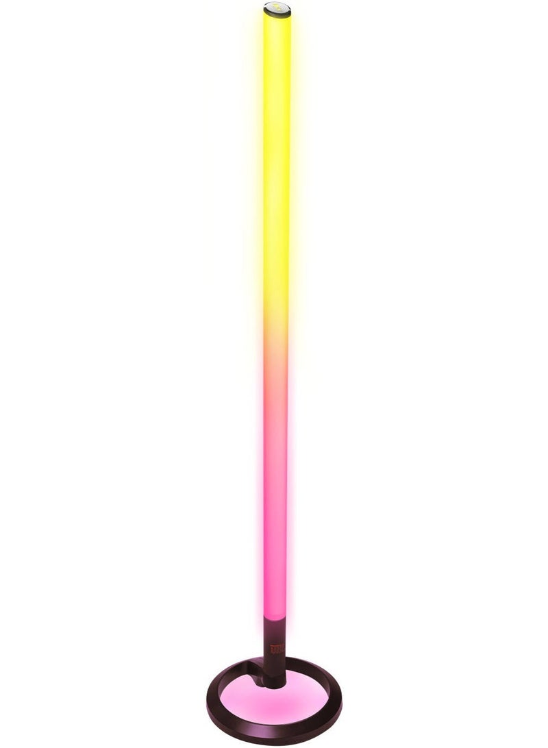 JBL PartyLight Stick RGB – 183 LED 360° Bluetooth Party Light, 10W, 8-Hour Battery, IPX4 Splash-Proof, Sync with PartyBox or Standalone - Image 1
