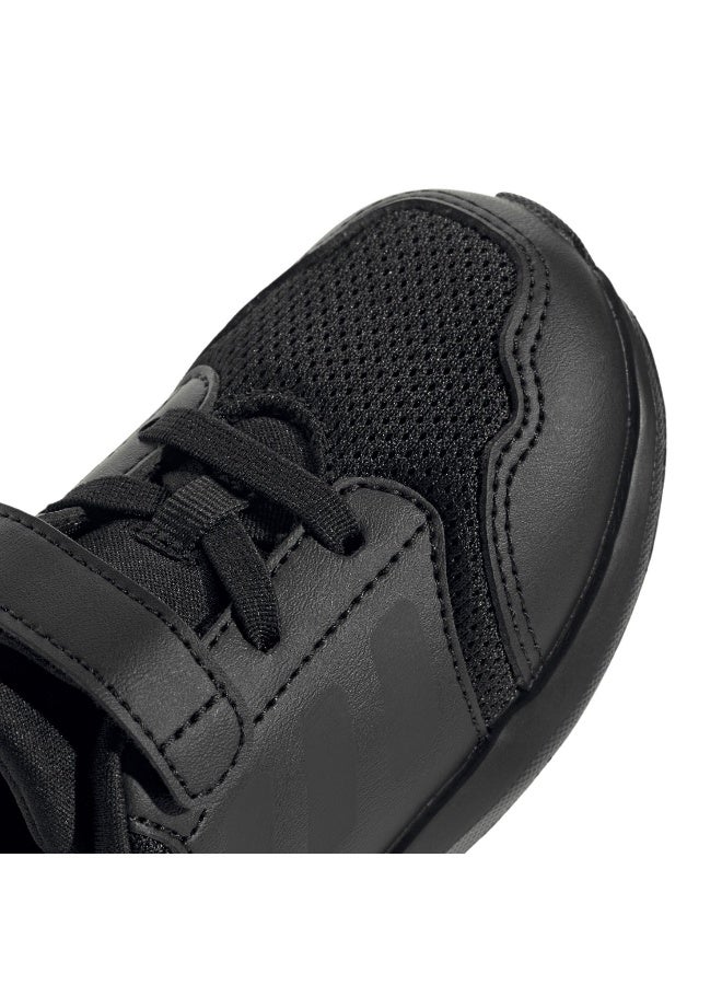 Adidas Tensaur Run 3.0 El I Black Sportswear Shoes For Infant 3K  - Image 2