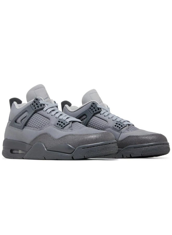 Air Jordan أير جوردان 4 ريترو - أحذية رياضية مميزة - Image 2