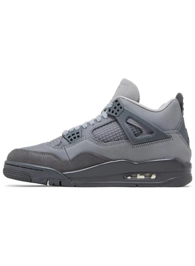 Air Jordan أير جوردان 4 ريترو - أحذية رياضية مميزة - Image 3