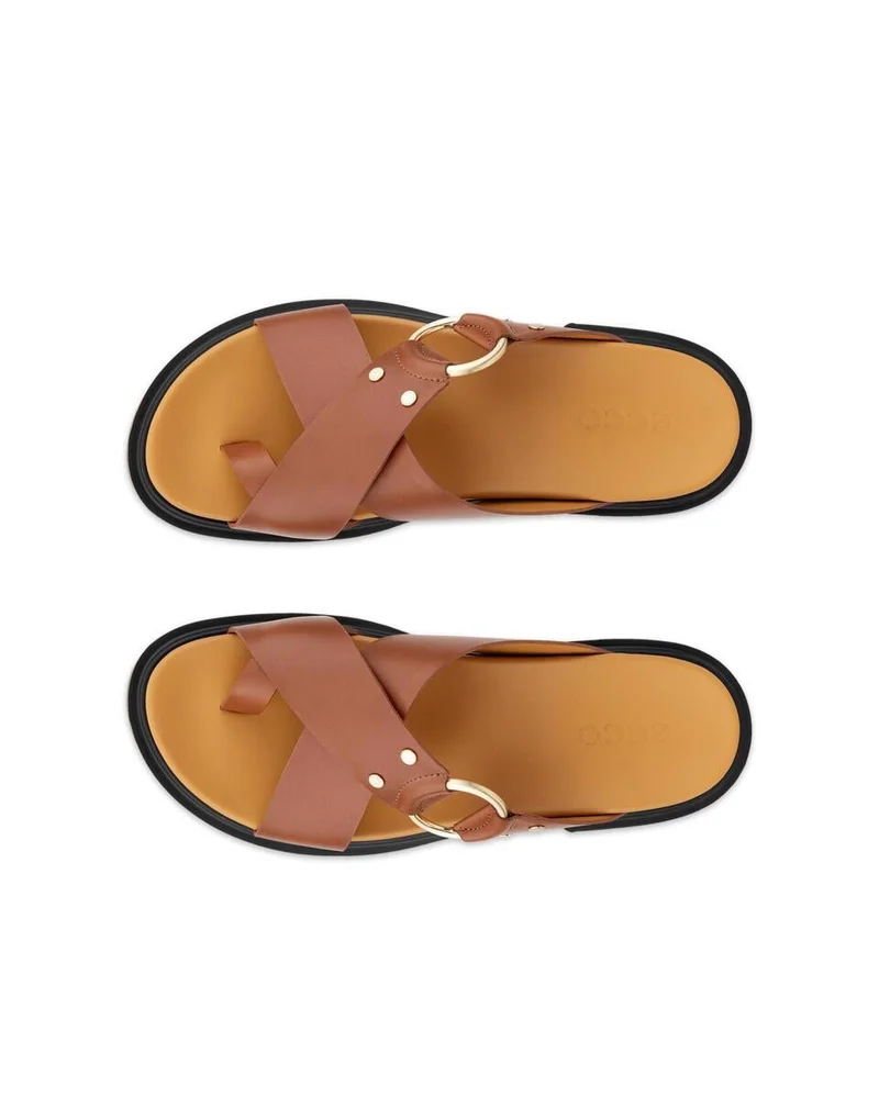 Ecco  ECCO Metropole Seoul W Amber for Women | Best Price UAE