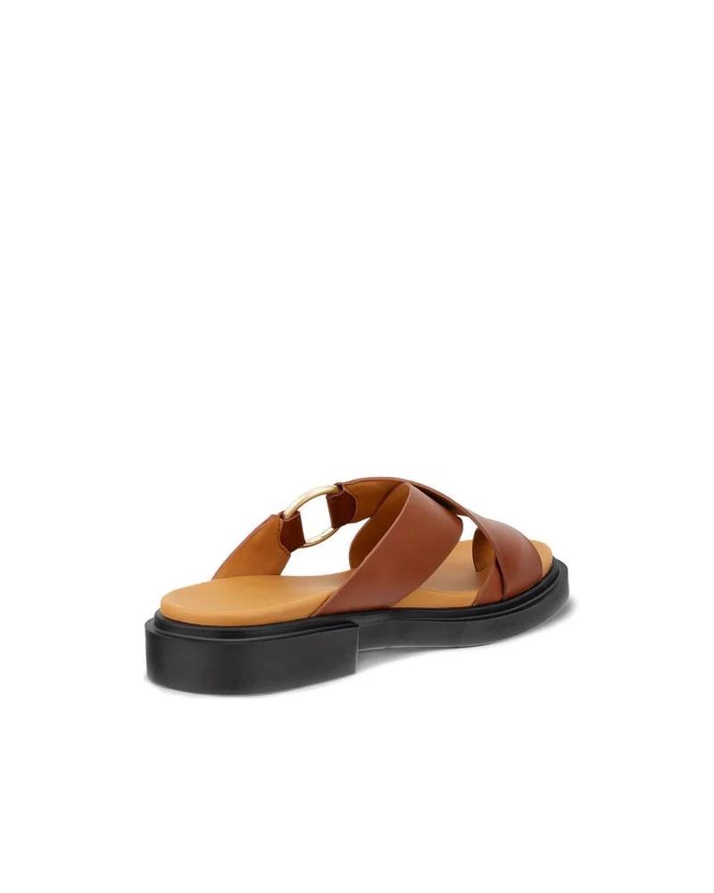 Ecco  ECCO Metropole Seoul W Amber for Women | Best Price UAE