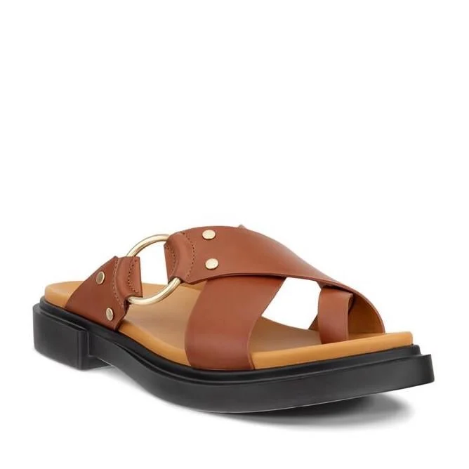 Ecco  ECCO Metropole Seoul W Amber for Women | Best Price UAE