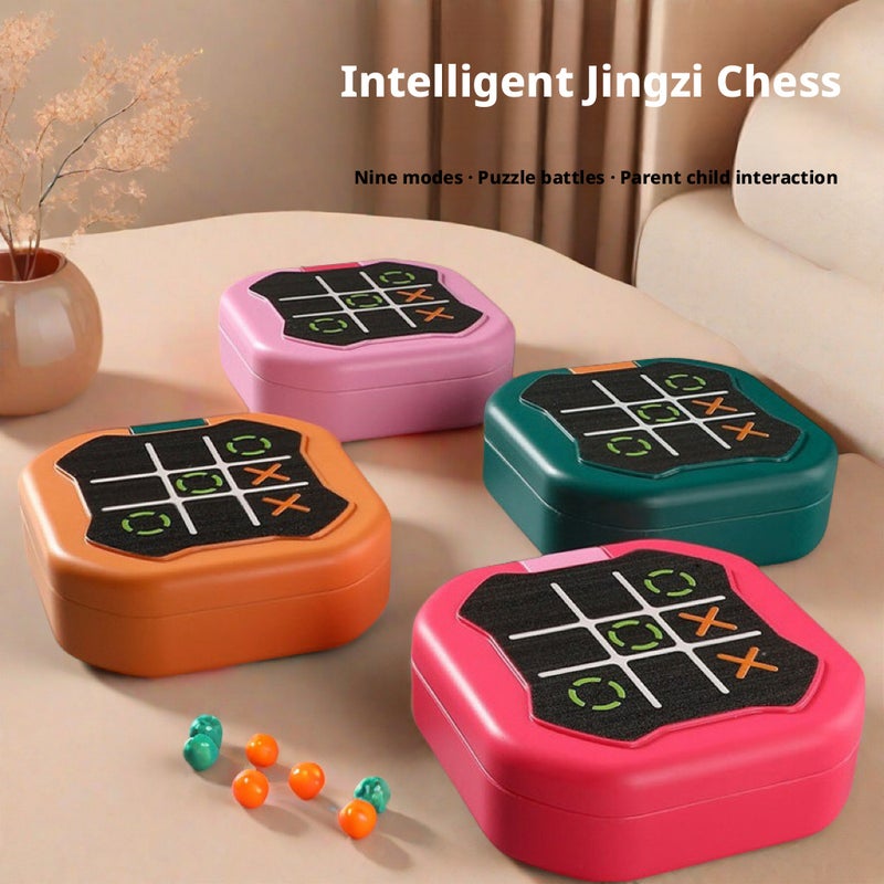 Smart Tic Tac Toe Electronic Game for Kids - Image 1