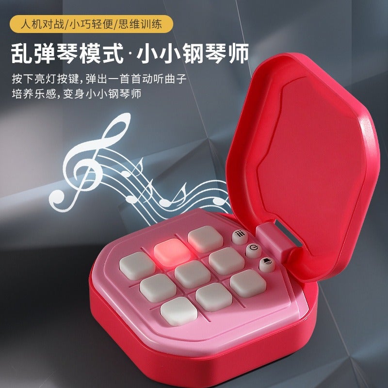 Smart Tic Tac Toe Electronic Game for Kids - Image 4