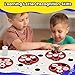 SkilLify Alphabet Games Letter Learning Toys ABC Flash Cards for Toddler Speech Therapy Alphabet Matching Game for Kids Homeschool Supplies Kindergarten Preschool Classroom Must Haves - Image 4