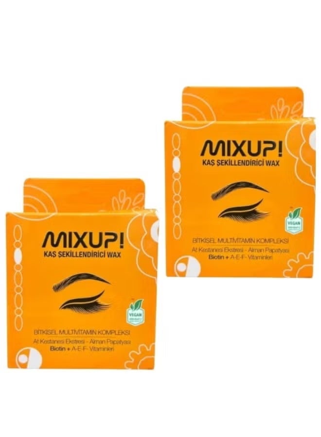 MIXUP MIX UPBITKISEL MULTI VITAMIN KOMPLEKSI At kestanesi EKSTRESI - Image 1