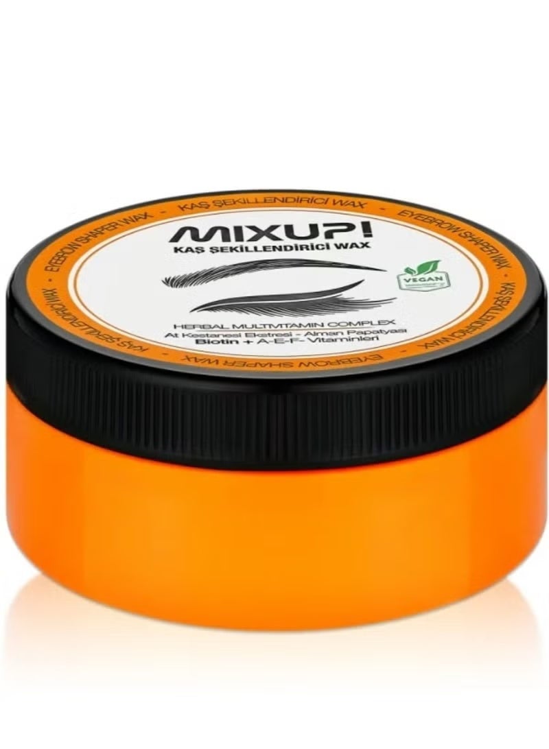 MIXUP MIX UPBITKISEL MULTI VITAMIN KOMPLEKSI At kestanesi EKSTRESI - Image 2