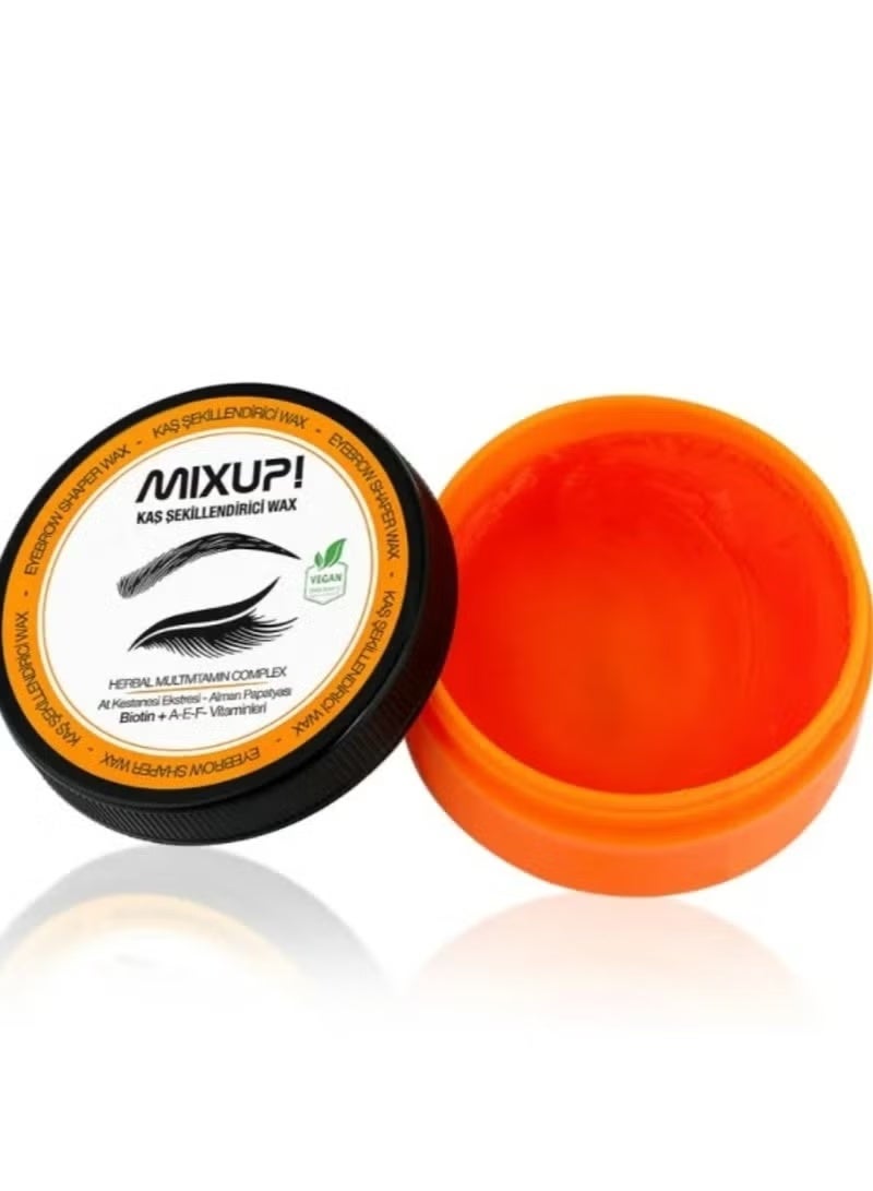 MIXUP MIX UPBITKISEL MULTI VITAMIN KOMPLEKSI At kestanesi EKSTRESI - Image 4