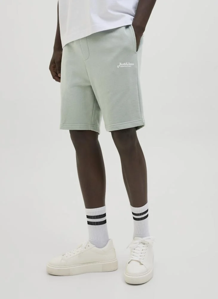 JACK & JONES Jpstgordon Essential Drawstring Shorts