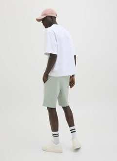 JACK & JONES JPSTGORDON BEAU SWEAT SHORTS LNG  - Image 2