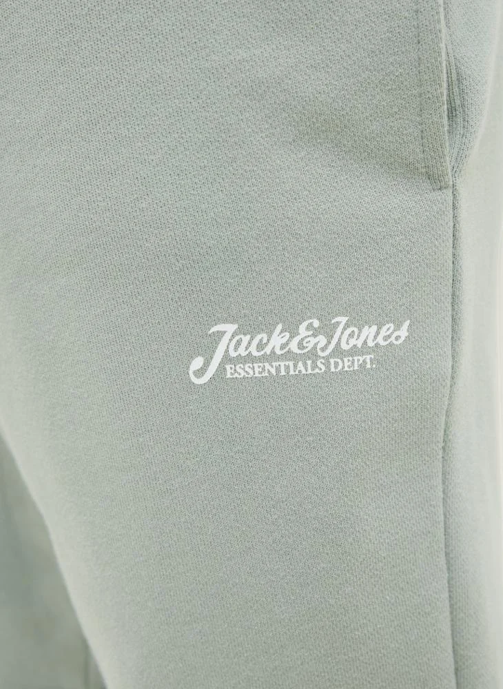 جاك اند جونز JPSTGORDON BEAU SWEAT SHORTS LNG